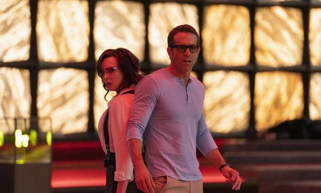 2021豆瓣评分最高引进片,《失控玩家》沉浸式观影直呼过瘾休闲区蓝鸢梦想 - Www.slyday.coM