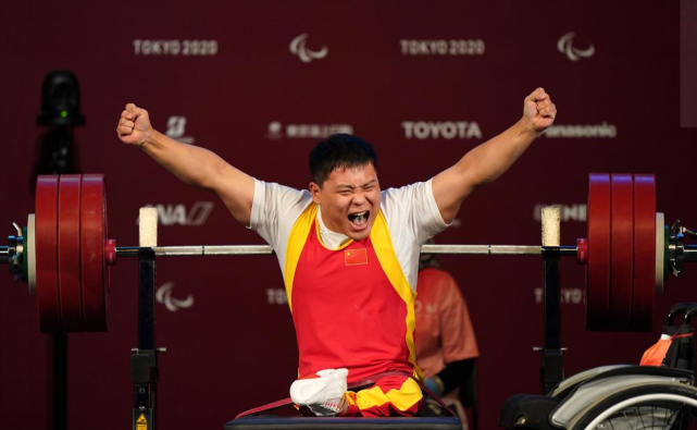 90分钟夺5金！三项打破纪录，一项三连冠，东京残奥会中国真强势休闲区蓝鸢梦想 - Www.slyday.coM