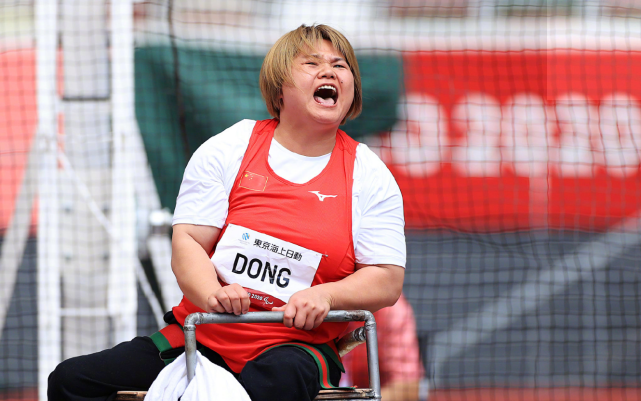 90分钟夺5金！三项打破纪录，一项三连冠，东京残奥会中国真强势休闲区蓝鸢梦想 - Www.slyday.coM