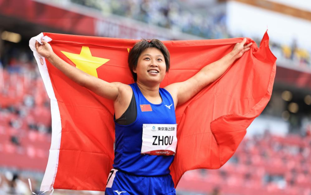 90分钟夺5金！三项打破纪录，一项三连冠，东京残奥会中国真强势休闲区蓝鸢梦想 - Www.slyday.coM