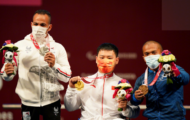 90分钟夺5金！三项打破纪录，一项三连冠，东京残奥会中国真强势休闲区蓝鸢梦想 - Www.slyday.coM