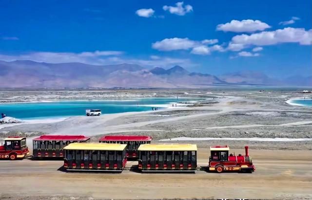 站在上帝的视角看大柴旦翡翠湖,才知道它有多美休闲区蓝鸢梦想 - Www.slyday.coM 站在上帝的视角看大柴旦翡翠湖,才知道它有多美休闲区蓝鸢梦想 - Www.slyday.coM