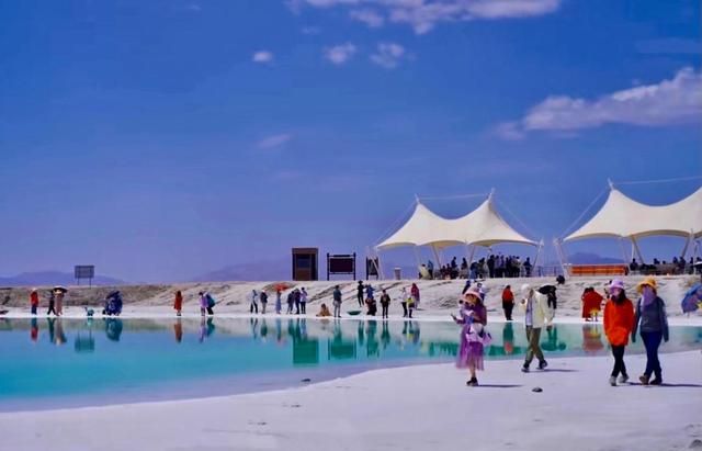 站在上帝的视角看大柴旦翡翠湖,才知道它有多美休闲区蓝鸢梦想 - Www.slyday.coM 站在上帝的视角看大柴旦翡翠湖,才知道它有多美休闲区蓝鸢梦想 - Www.slyday.coM