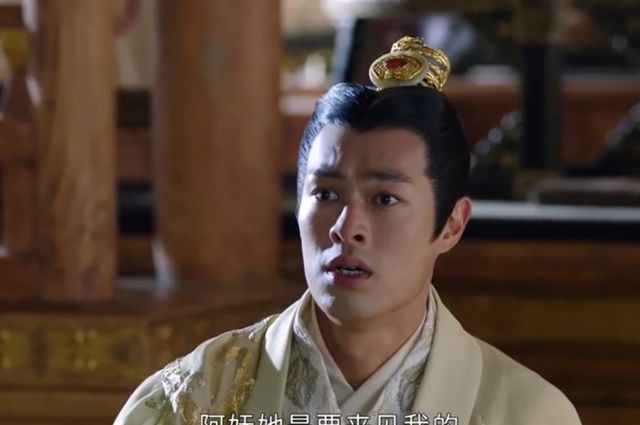 子澹结局子澹的母亲是谁演的