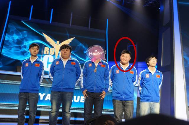 uzi昔日队友s4亚军老皇族中单转战lol手游让人唏嘘