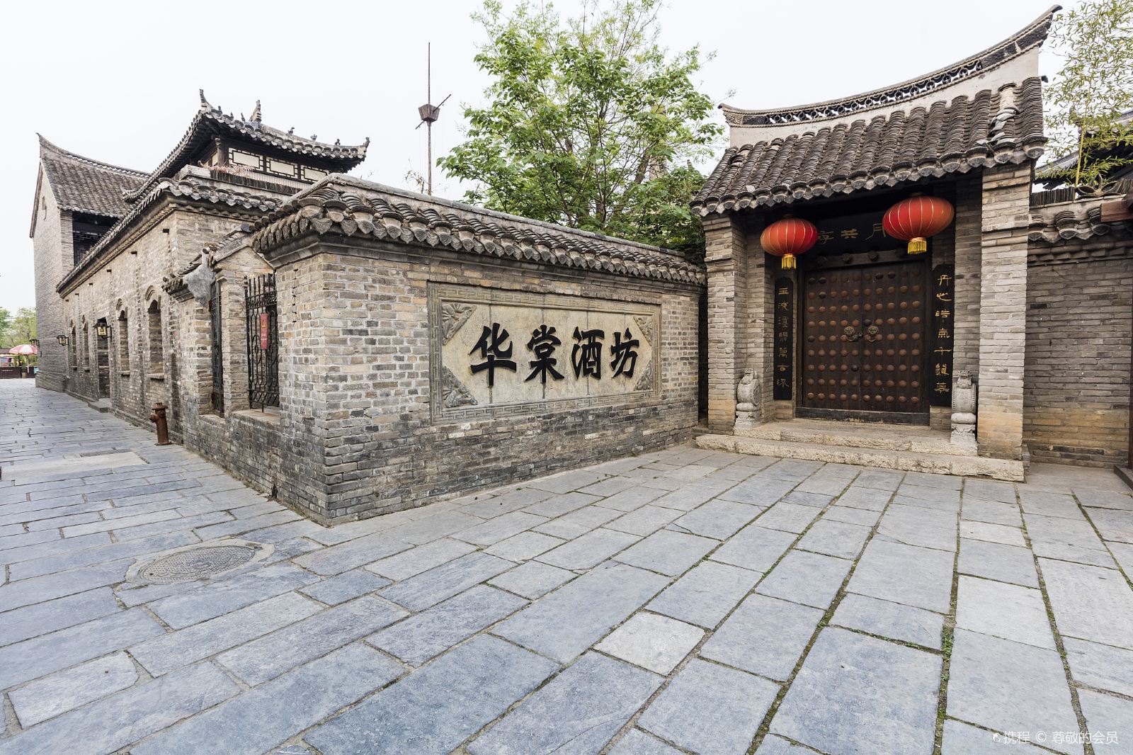 江苏一座千年古镇因大运河而繁荣曾被称为小上海