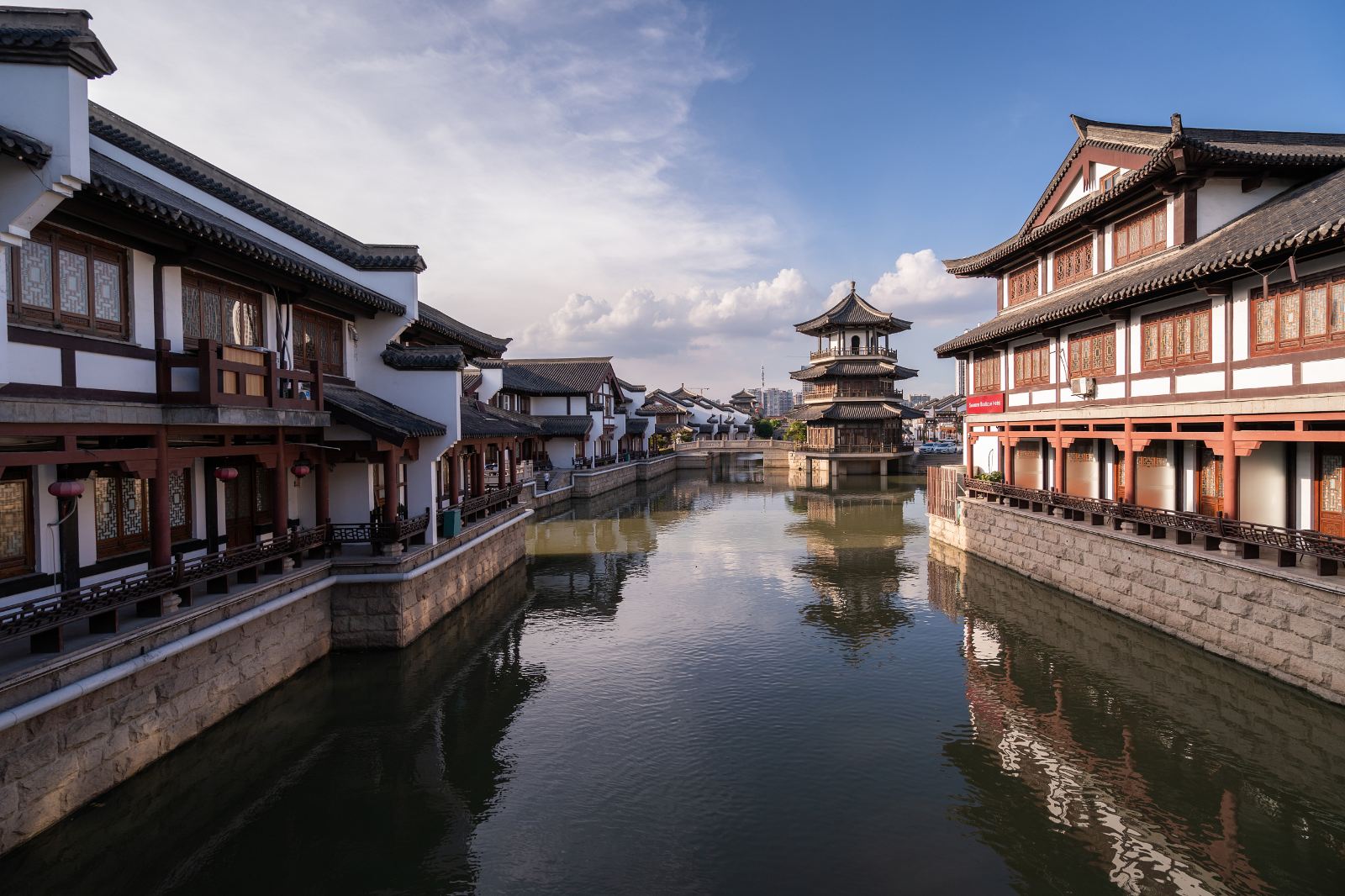 江苏一座春秋古城建筑形式堪称奇迹被赞中国江南第一城