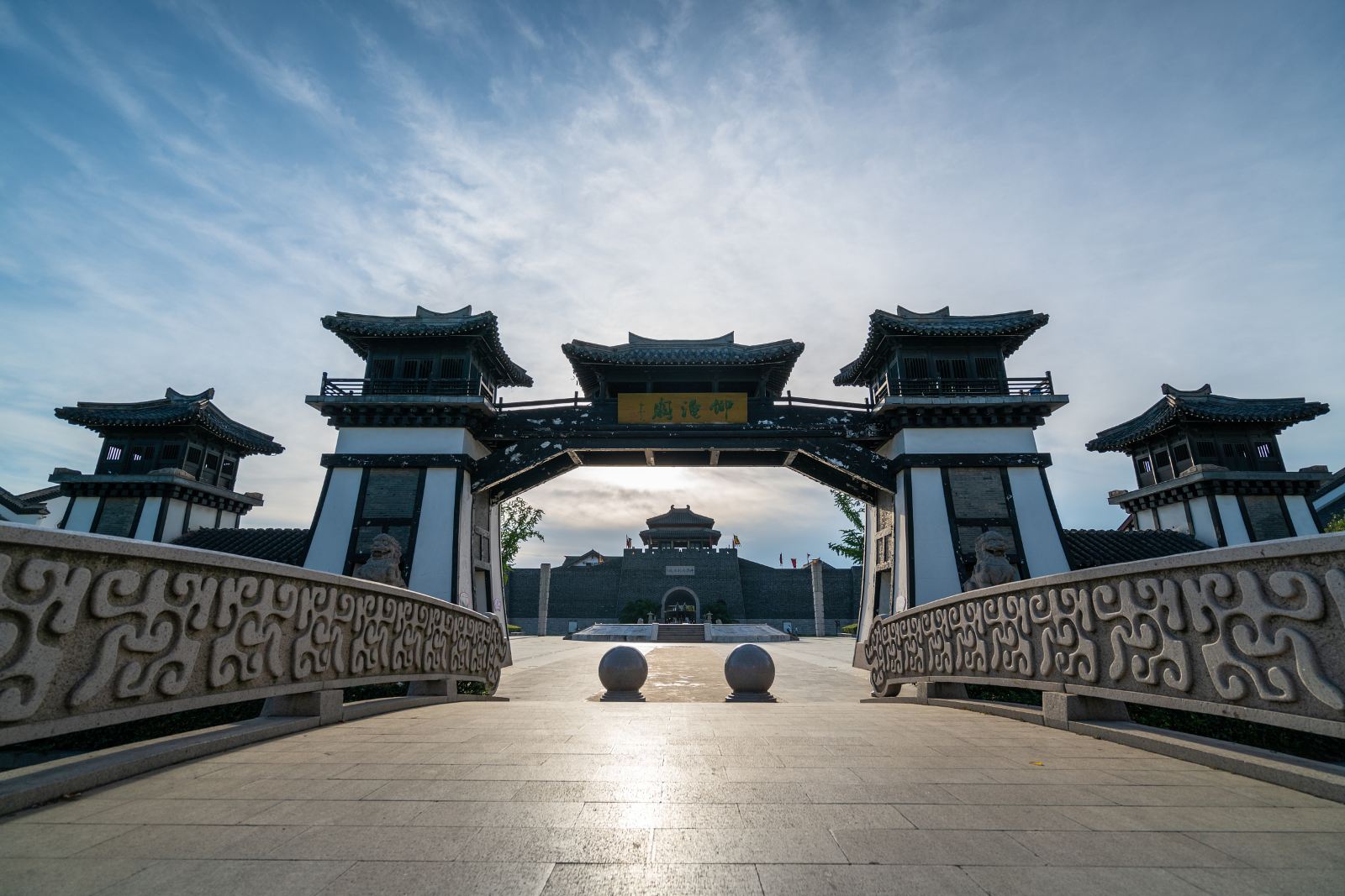 江苏一座春秋古城建筑形式堪称奇迹被赞中国江南第一城