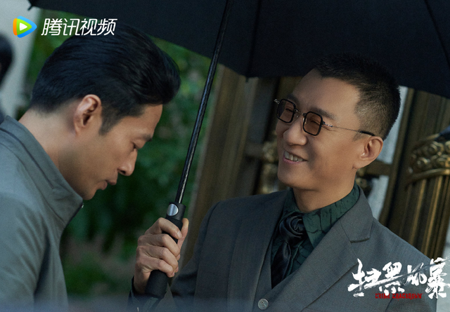 央视揭底扫黑风暴大江：戏里是孙红雷小弟，戏外是邓超王凯老师休闲区蓝鸢梦想 - Www.slyday.coM