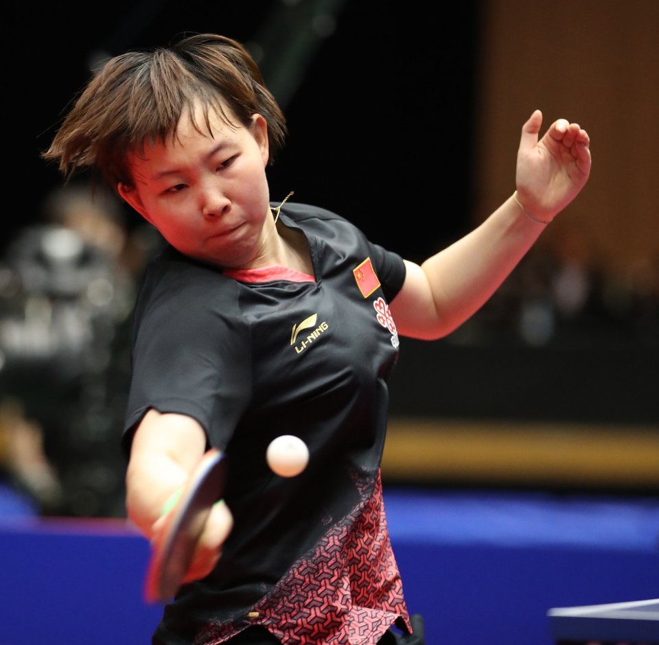 如今全运会身兼四项,再度启程冲击奥运|朱雨玲|美诚|伊藤_新浪新闻