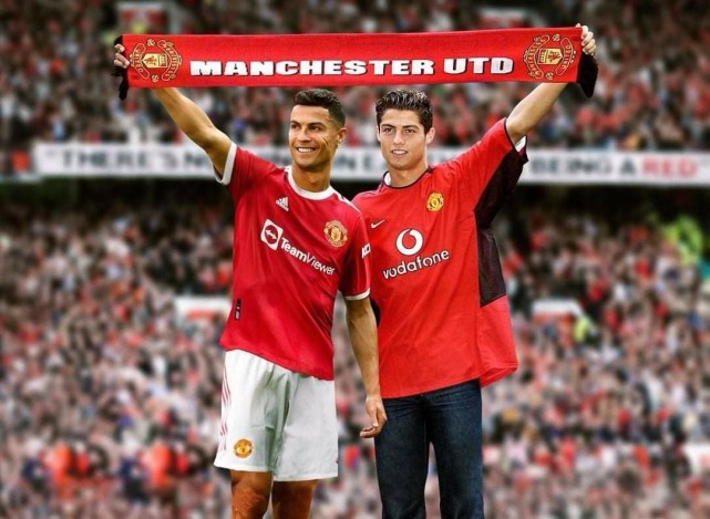 点赞千万＋涨粉百万！C罗回归曼联市值疯涨2.5亿，影响力超梅西休闲区蓝鸢梦想 - Www.slyday.coM