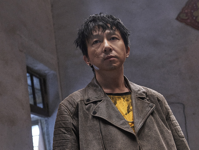 央视揭底扫黑风暴大江：戏里是孙红雷小弟，戏外是邓超王凯老师休闲区蓝鸢梦想 - Www.slyday.coM