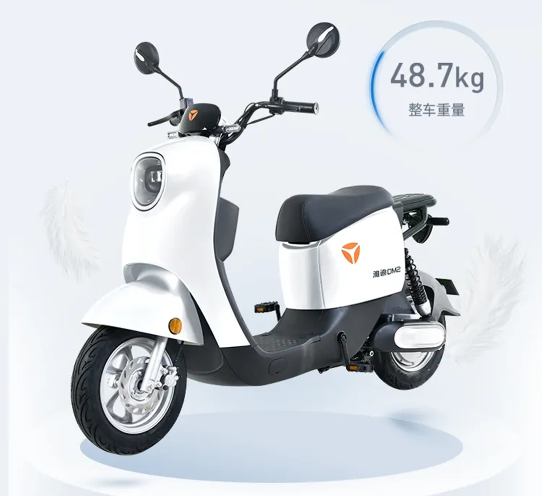 雅迪,爱玛又推出新电动车,配备差异化电池,注重续航体验!