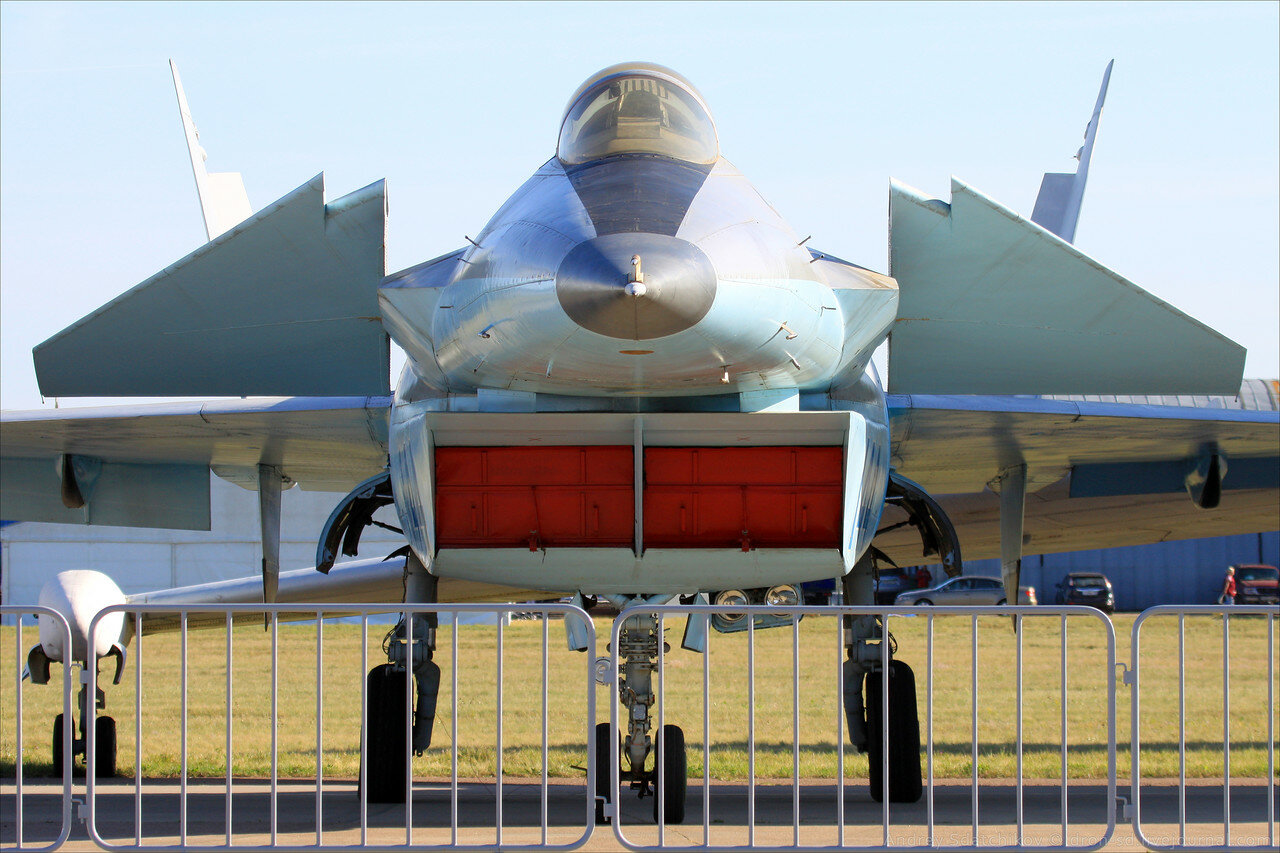 米格1.44战机,因资金不足而研发缓慢,终被外界遗忘!