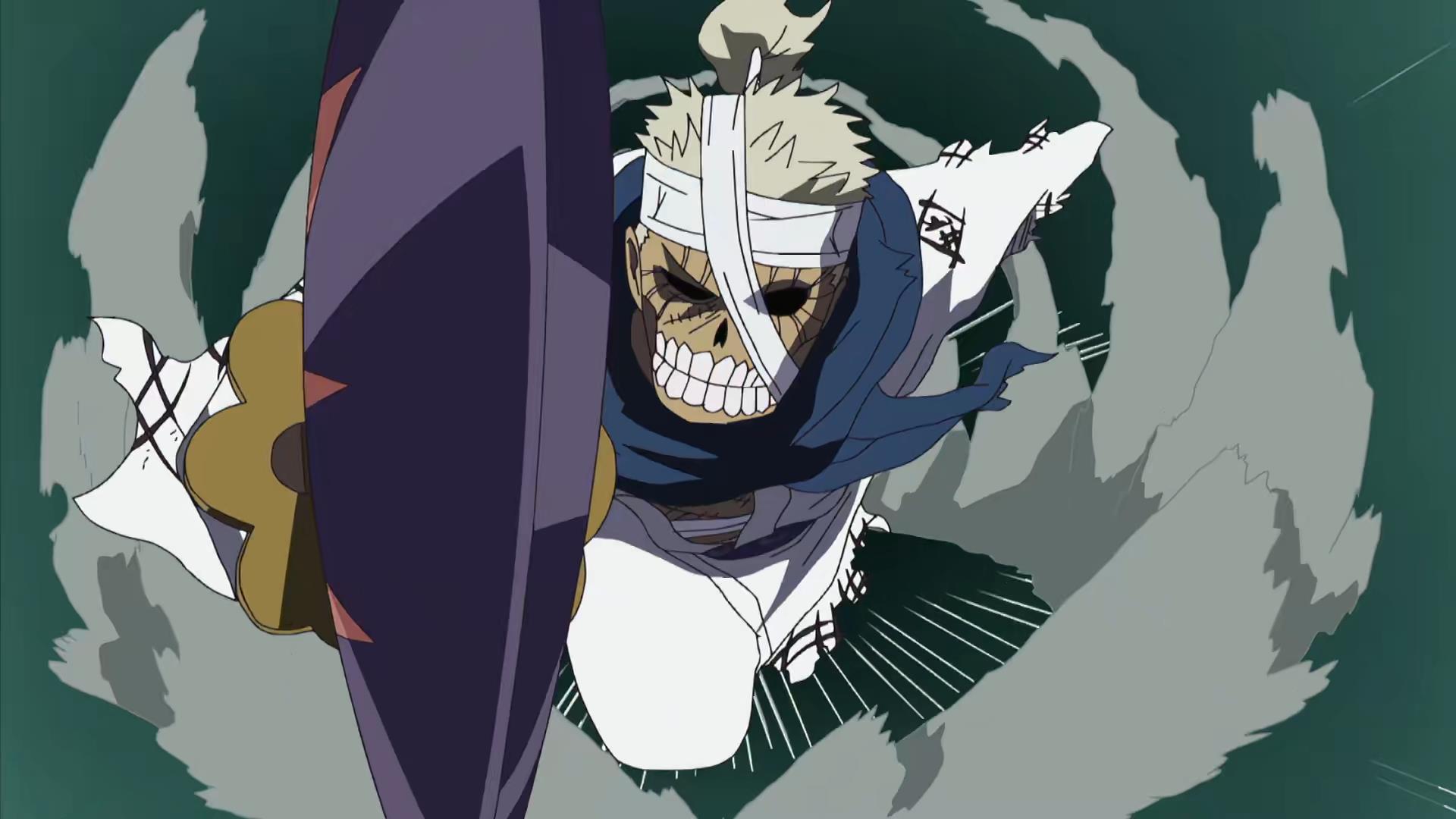 《海贼王》原以为山治得到大加强,到头来还是索大|索隆|龙马|凯多