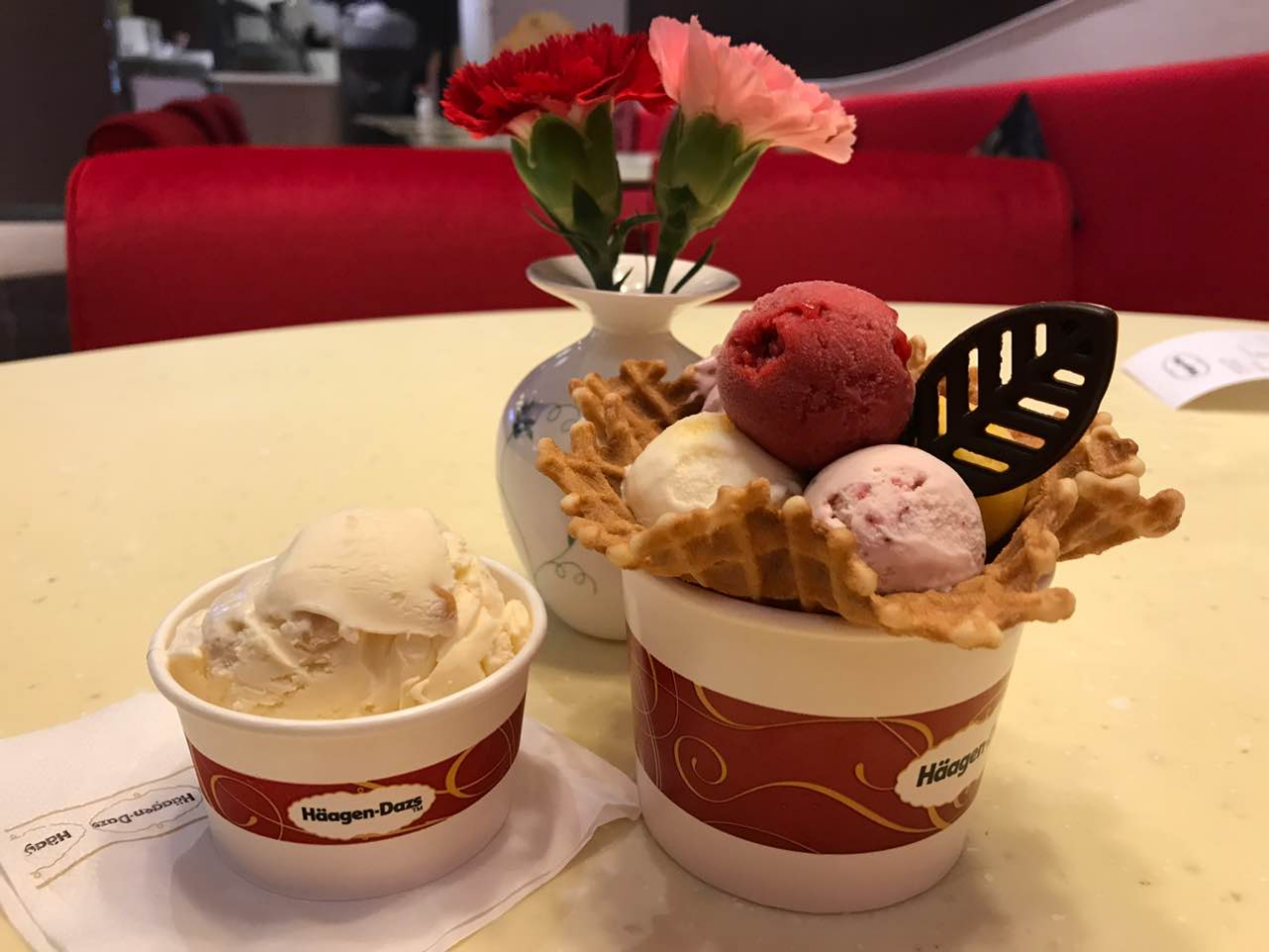 哈根达斯暴露资本家本性为了赚钱不惜偷工减料冰淇淋月饼造假