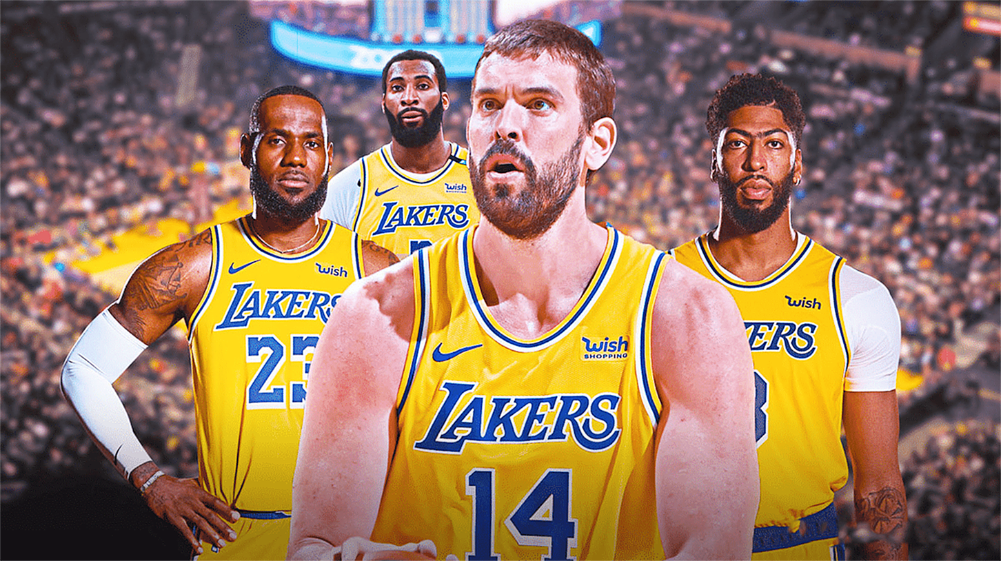 小加索尔不回来？湖人反手就是一交易，将锁定239内线巨兽？休闲区蓝鸢梦想 - Www.slyday.coM