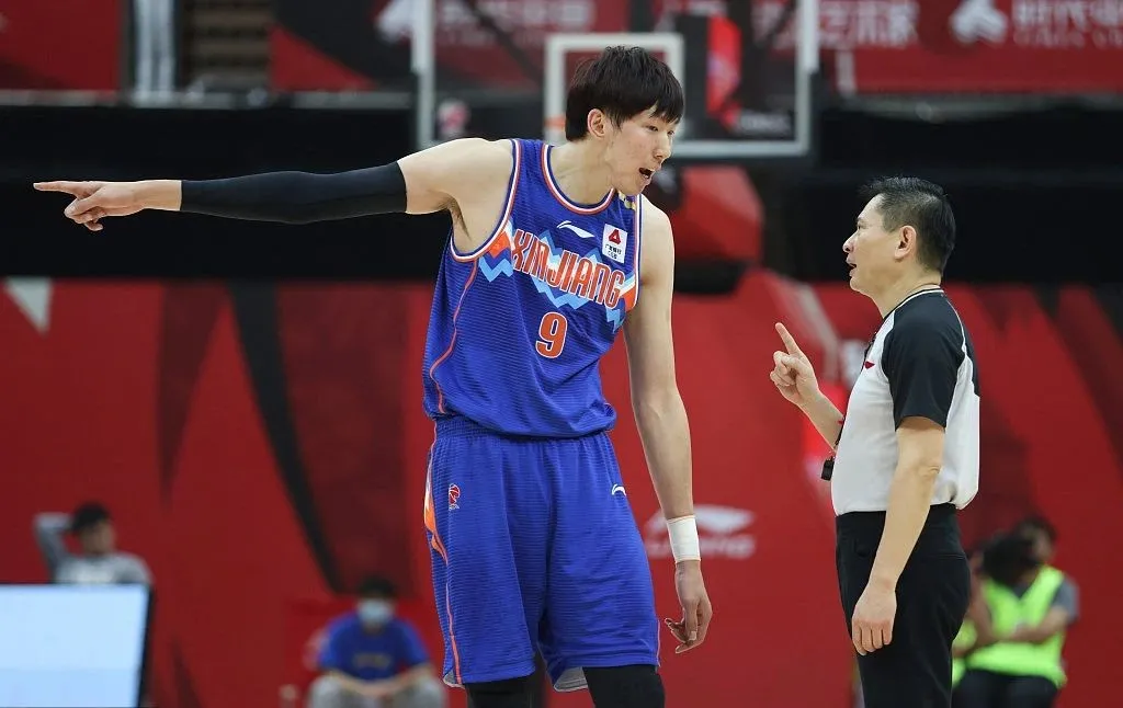 周琦回辽宁了!新疆曾给他2套房,下赛季还有球打吗?休闲区蓝鸢梦想 - Www.slyday.coM 周琦回辽宁了!新疆曾给他2套房,下赛季还有球打吗?休闲区蓝鸢梦想 - Www.slyday.coM