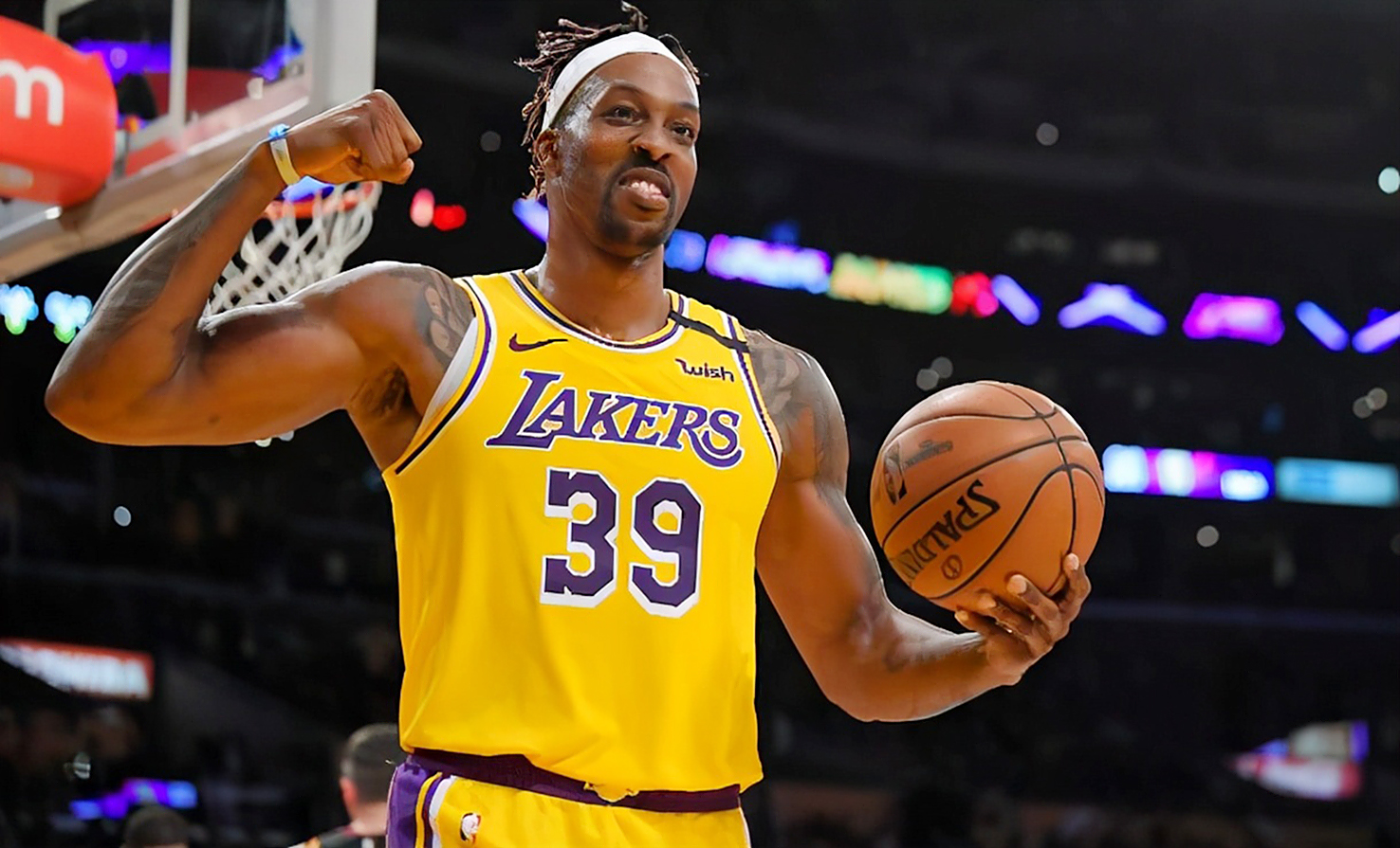 小加索尔不回来？湖人反手就是一交易，将锁定239内线巨兽？休闲区蓝鸢梦想 - Www.slyday.coM