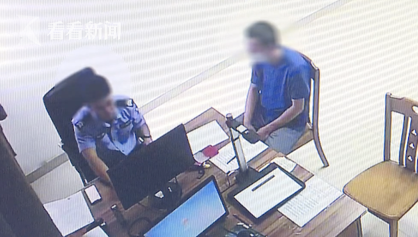 男子手机被偷到派出所报案 结果自己却被抓了?民警：他是在逃人员休闲区蓝鸢梦想 - Www.slyday.coM