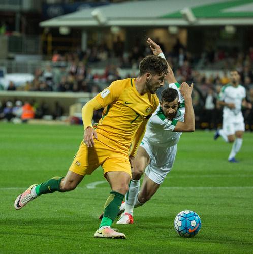 澳大利亚男足队长称因回国隔离期长将暂不参加世预赛12强赛