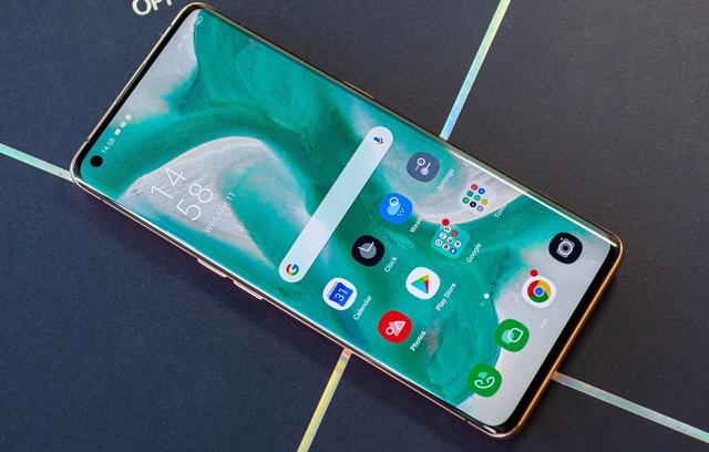 全面屏新形态oppon系列将回归你用过吗