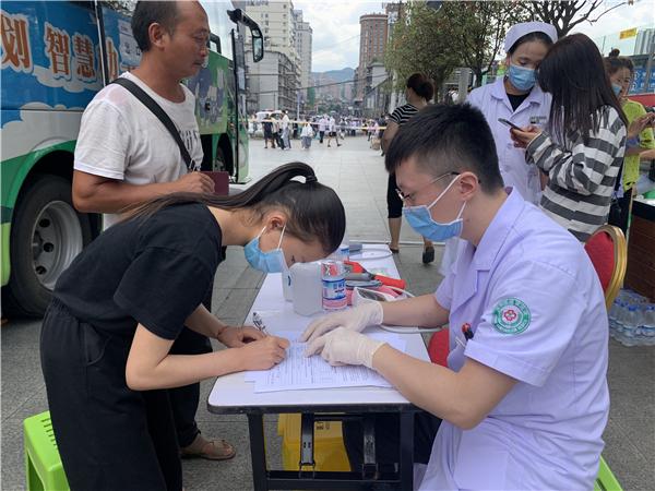 24小时不间断！贵阳火车站临时接种点可接种首针新冠疫苗啦休闲区蓝鸢梦想 - Www.slyday.coM