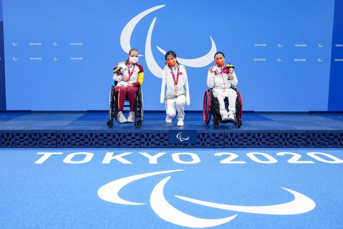 残奥会女子游泳决赛将重赛，中国金银牌被暂时取消休闲区蓝鸢梦想 - Www.slyday.coM