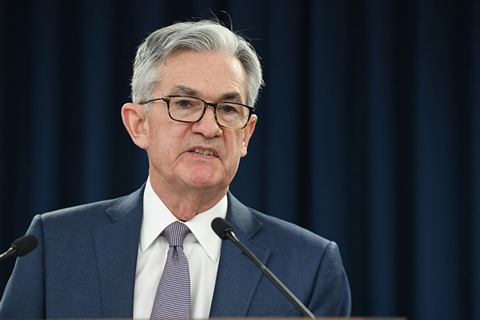 美联储主席：年内减码QE或合适，高通胀或被证明是临时性的