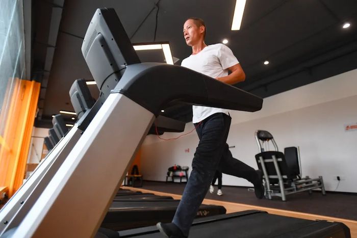 体育大赛让全民健身持续升温