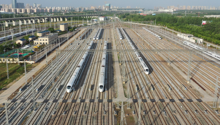 合肥～新桥机场～六安～安康高铁,合肥～池州城际(庐江～池州～黄山