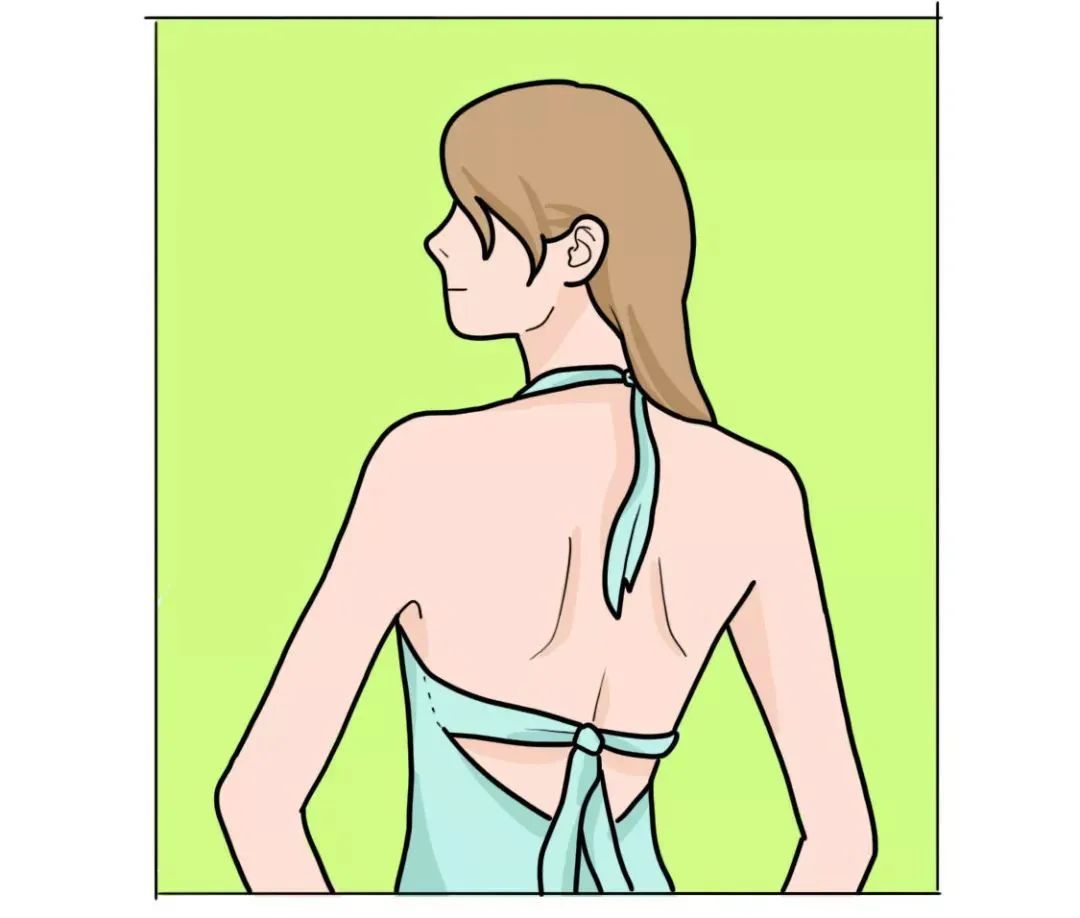 让肩背挺拔气质优雅只需3个简单动作