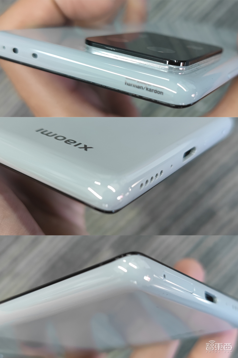 小米mix4深度体验前置镜头真的消失了骁龙888又挤牙膏