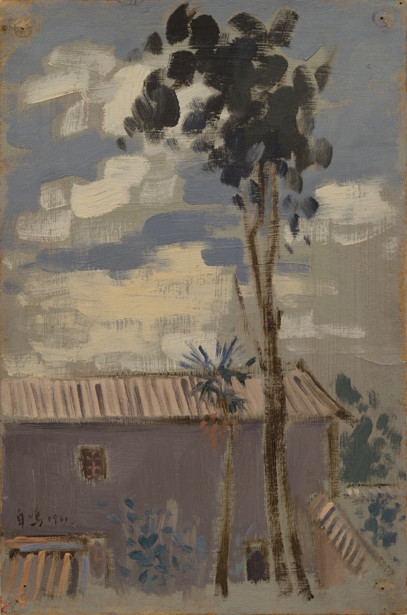 往事|两段不同的"白",刘自鸣与苏珊·瓦拉东