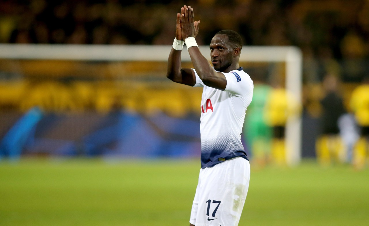 热刺官方:穆萨-西索科转会沃特福德达协议