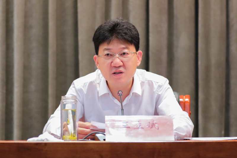 被免职8个月后连云港市委原常委政法委书记王立斌落马