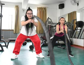 胖子减肥不易 研究发现运动会降低基础代谢水平降低燃脂效果休闲区蓝鸢梦想 - Www.slyday.coM