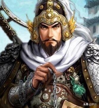 三国蜀汉最精锐的白毦兵究竟是谁在指挥赵云背后的神秘背影陈到