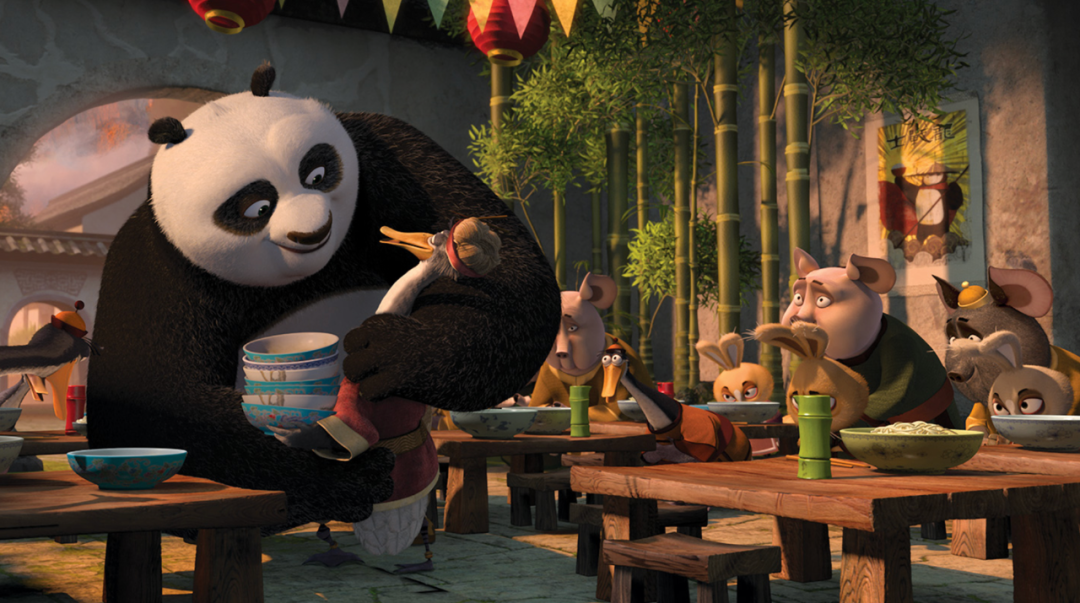 父亲"亲手"做的美味面条,鲜嫩豆腐;而功夫小吃则是汇聚了各类街头小吃