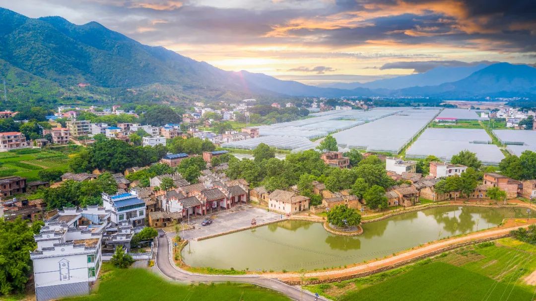 初秋相遇于都这里藏着最美的景色