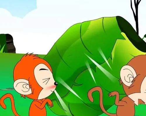 耐耐老师讲故事 |《猴哥猴弟种玉米》