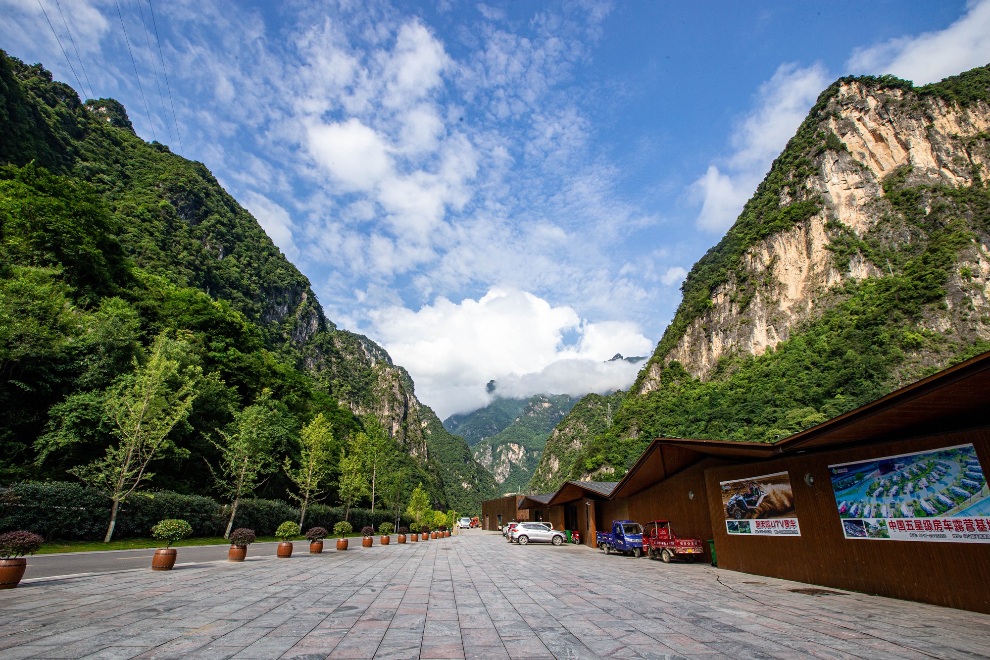 湖北宜昌朝天吼,除了惊险刺激的漂流,原来还有这么多玩法__财经头条