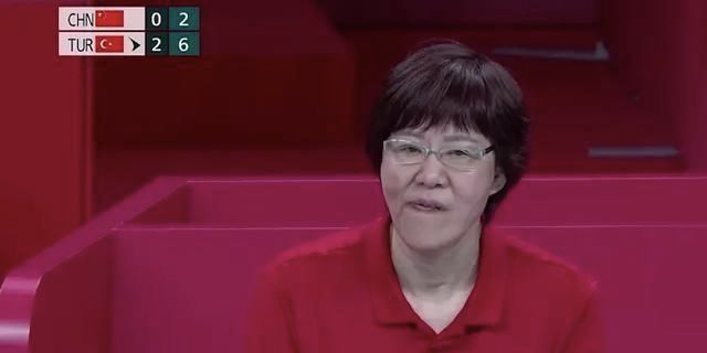 中国女排主帅沈琼当选呼声最高,未来能够接班郎平吗?