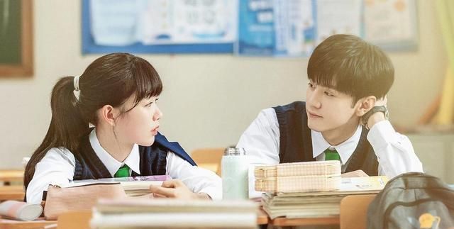 经典校园言情小说改编陈哲远徐梦洁出演双向暗恋的故事