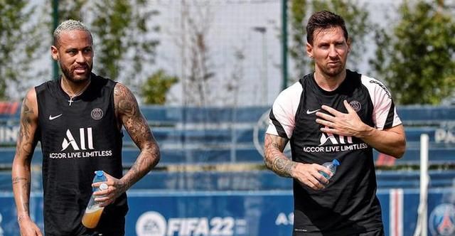 梅西来了!巴黎战兰斯梅西进入大名单,首次亮剑能否有所斩获?休闲区蓝鸢梦想 - Www.slyday.coM 梅西来了!巴黎战兰斯梅西进入大名单,首次亮剑能否有所斩获?休闲区蓝鸢梦想 - Www.slyday.coM