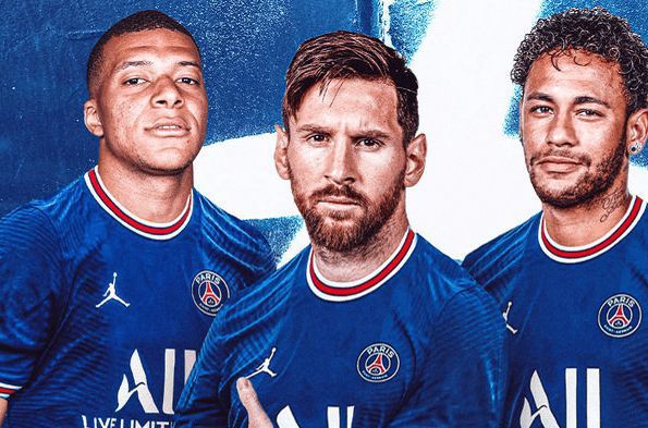 定好闹钟!梅西首秀终确定,姆巴佩也不走了,3.4亿三叉戟首亮相休闲区蓝鸢梦想 - Www.slyday.coM 定好闹钟!梅西首秀终确定,姆巴佩也不走了,3.4亿三叉戟首亮相休闲区蓝鸢梦想 - Www.slyday.coM