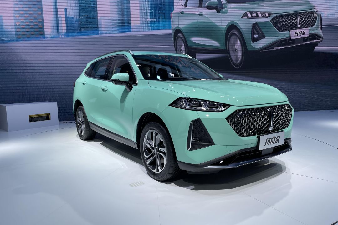 2021成都车展 | 搭载咖啡智能座舱 wey玛奇朵开启预售