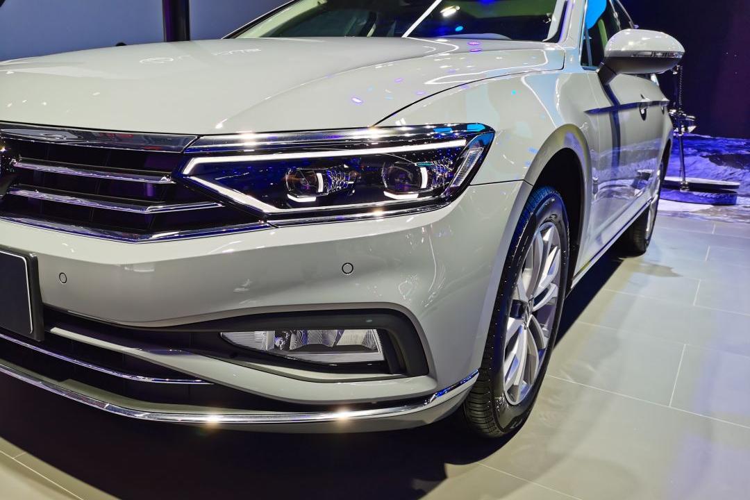 2021成都车展丨休旅车型典范 新款大众蔚揽实拍 还有没有那个味?