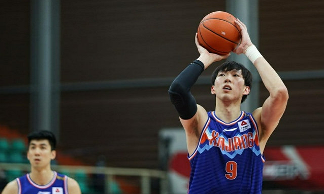 周琦宣布退出整个赛季!名记解读:篮协与CBA甩锅,时间迫在眉睫休闲区蓝鸢梦想 - Www.slyday.coM 周琦宣布退出整个赛季!名记解读:篮协与CBA甩锅,时间迫在眉睫休闲区蓝鸢梦想 - Www.slyday.coM