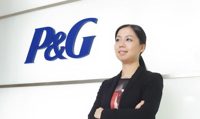 这位南大姑娘出任宝洁首位华人主帅